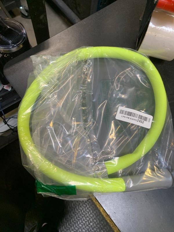 Photo 1 of Flexzilla Garden Lead-in Hose 5/8 in. x 3 ft., Lightweight All-Weather Water Hose, Durable and Flexible, Leak-Free Connections
