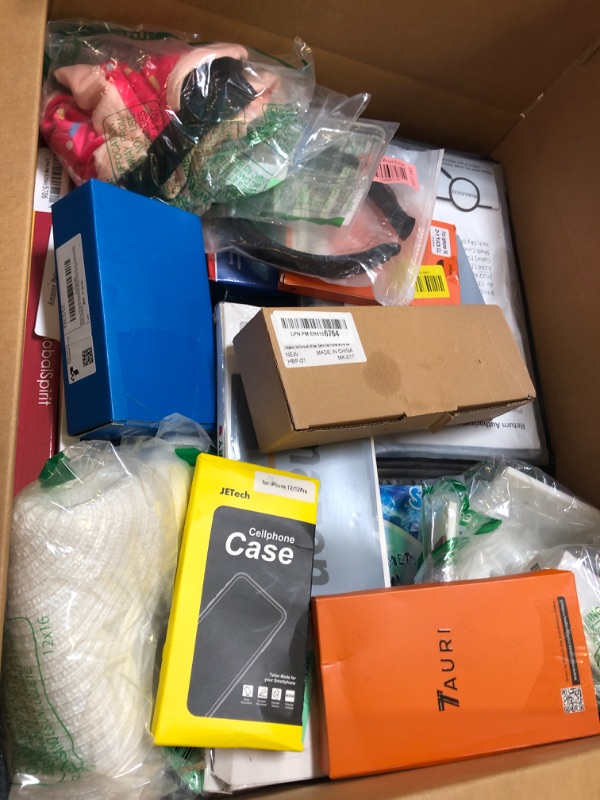 Photo 1 of Nellis Variety Box: Small | See Notes for Details