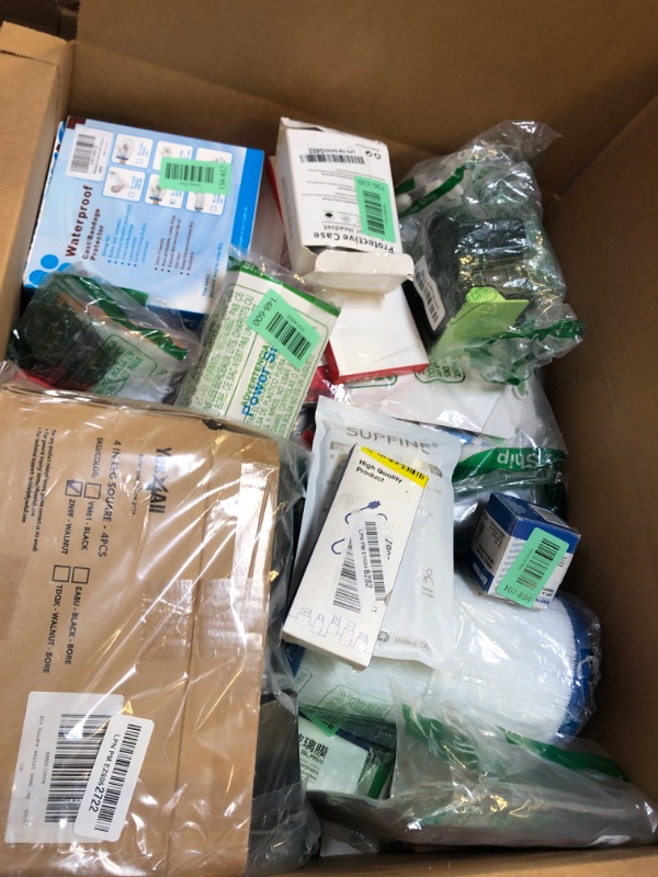 Photo 1 of Nellis Variety Box: Small | See Notes for Details