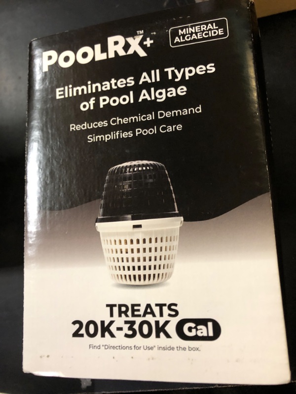 Photo 1 of PoolRX+ Pool Unit 20k-30k gallons