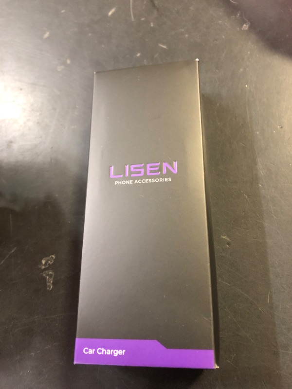 Photo 1 of LISEN Retractable Car Charger for iPhone 17, 69W USB C Car Accessories Adapter USB C Charger Fast Charging, Gifts for Women Men, Travel Essentials, for iPhone 17 Pro Max Air 16 15 14 13 12 Samsung S25