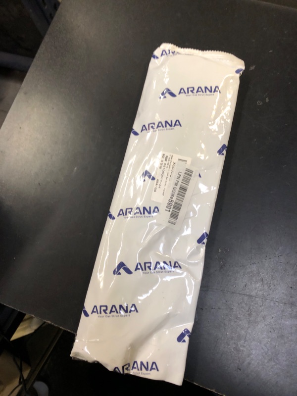 Photo 1 of ARANA C16-14687 11 inch Gas Struts, C1614687 11" 30LB/133N Gas Shocks Spring Props Lift Support for Yakima Rocket Box Truck Camper Shell Toolbox Cabinet Door Toy Box Lids, 2Pcs