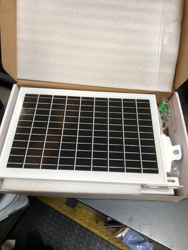 Photo 1 of 15W Solar Powered 4G LTE Modem Router, Outdoor Wireless WiFi Router with SIM Card Slot, Solar WiFi Extender Signal Booster 50M WiFi Range, IP66 Waterproof, Long Endurance 24/7, 24000mAh Batteries
