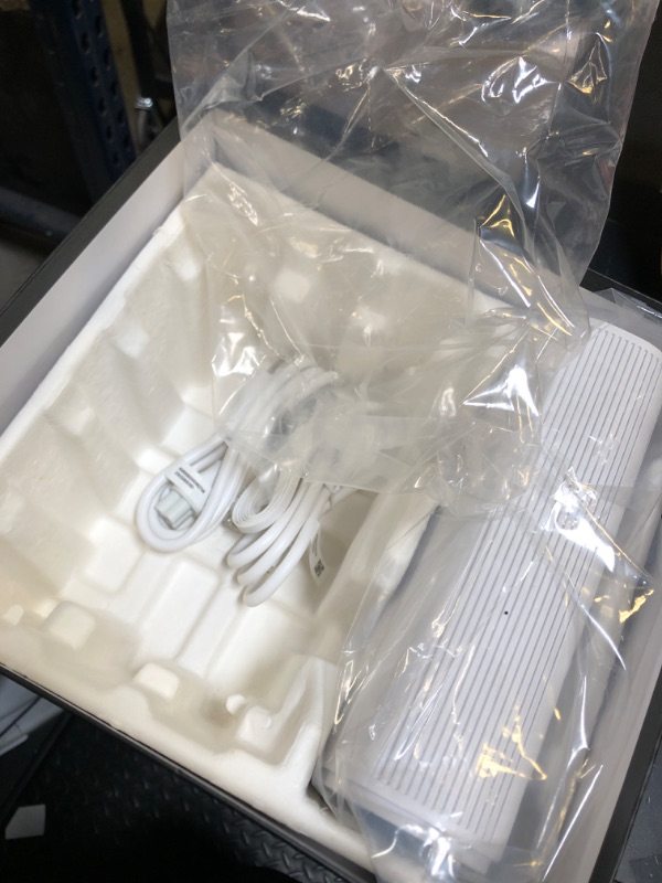 Photo 1 of ASUS ZenWiFi AX Hybrid Powerline Mesh WiFi6 System (XP4) 2PK - Whole Home Coverage up to 5,500 Sq.Ft. & 6+ Rooms for Thick Walls, AiMesh, Free Lifetime Security, Easy Setup, HomePlug AV2 MIMO Standard
