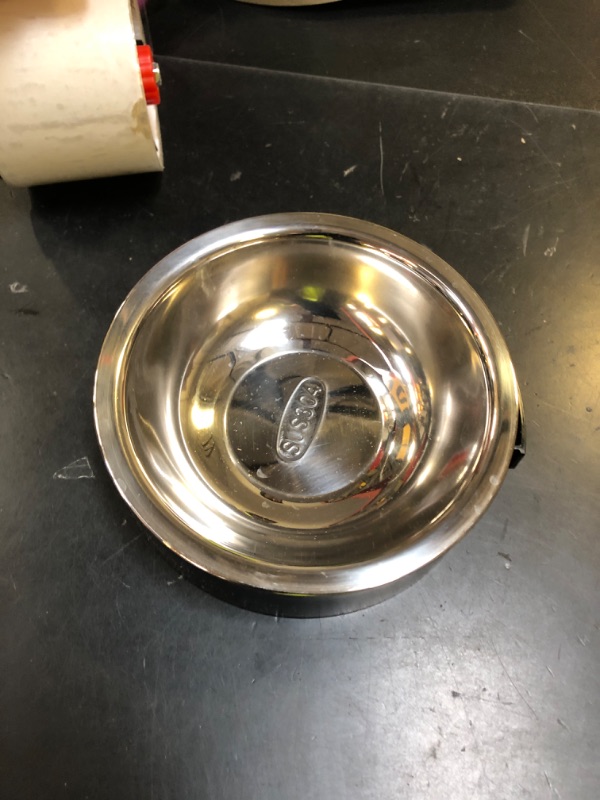 Photo 1 of DOG BOWL