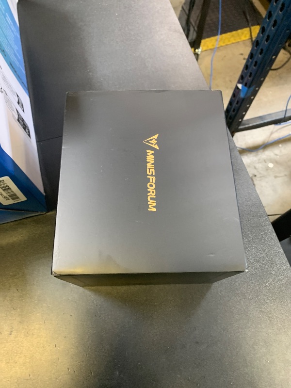 Photo 1 of MINISFORUM UM890 Pro Mini PC Ryzen 9 8945HS (up to 5.2GHz) Desktop Computer 64GB RAM DDR5 5600MHz &1TB PCIe 4.0 SSD, Cculink Mini PC Quad Display HDMI/DP1.4/USB-C, AMD Radeon 780M/Dual LAN 2.5G