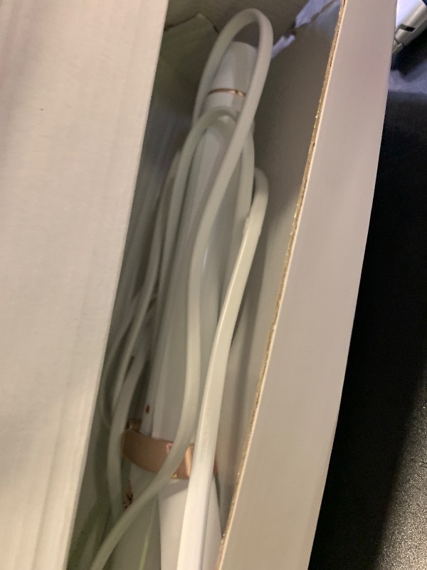 Photo 1 of T3 SinglePass Curl X Extra-Long Barrel 1", 1.25", 1.5" Curling Iron with 9 Heat Settings and Ceramic Barrel for Fast Styling and Lasting Results on All Hair Types