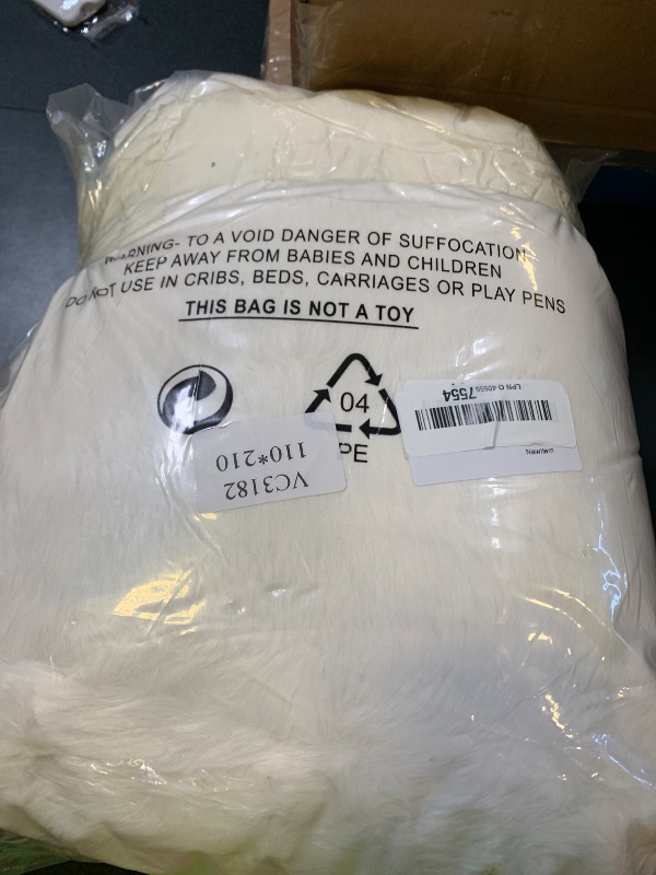 Photo 1 of vctops Solid Color Cotton Quilted Sofa Couch Cover Weave Pattern Soft Sectional Couch Covers Embroidery Non-Slip Sofa Slipcover for Dogs, Children, Pets Furniture Protector (Cream,43"x82")