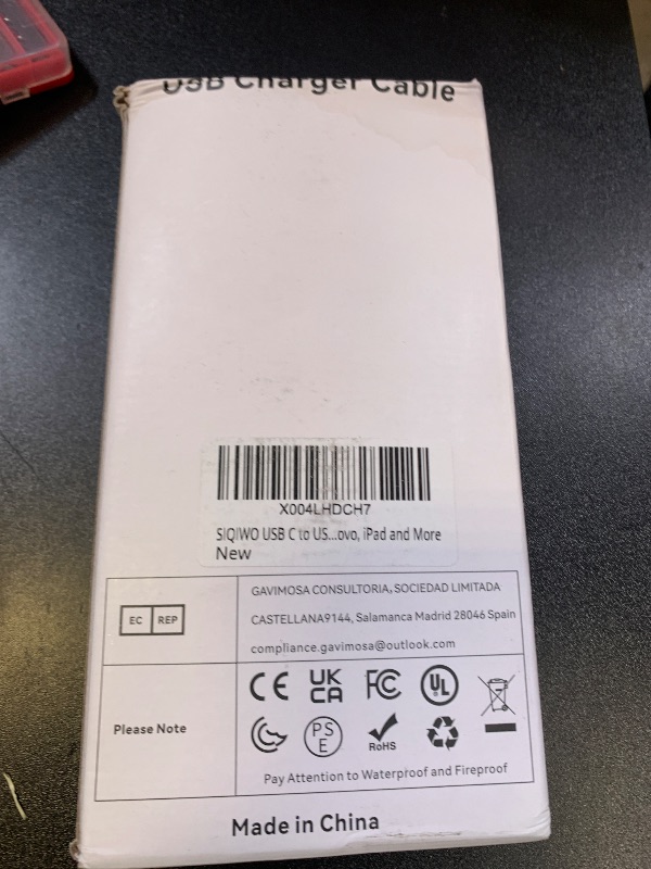 Photo 1 of 
USB Charger cable 