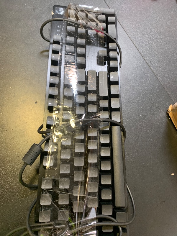 Photo 1 of BLACK keyboard 