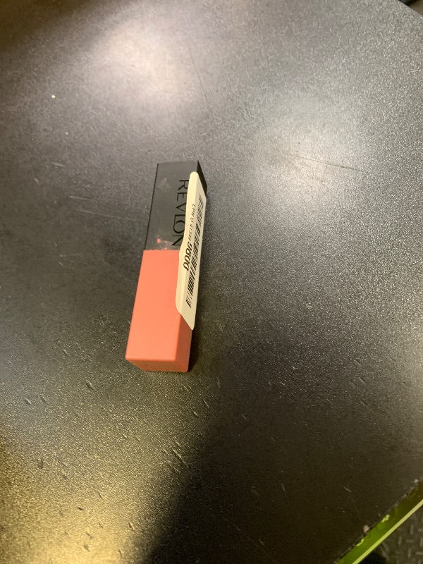 Photo 1 of REVLON Lipstick, ColorStay Suede Ink, Built-in Primer, Infused with Vitamin E, Waterproof, Smudge-proof, Matte Color, 008 That Girl, 0.09 oz.