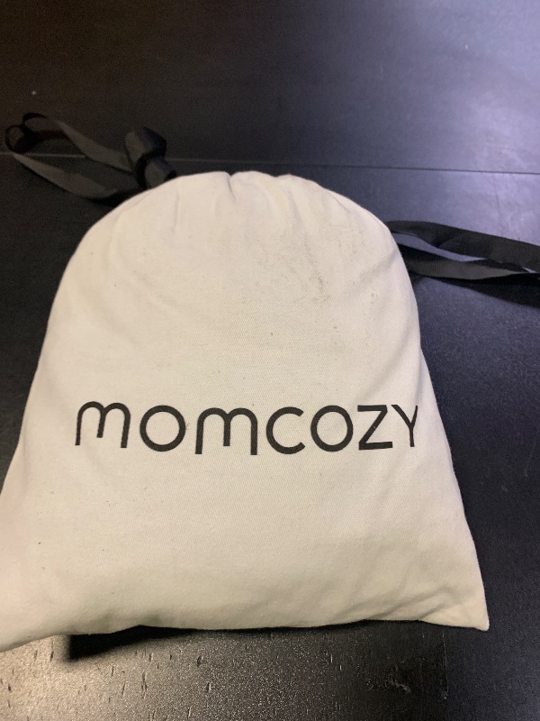 Photo 1 of Momcozy Baby Carrier AirMesh - The Perfect Summer Water Sling for Newborns to Toddler 8-35 lbs - Cooling, Breathable and Lightweight Baby Wrap, Nice for Summer, Pool, Beach, Swimming, Light Blue