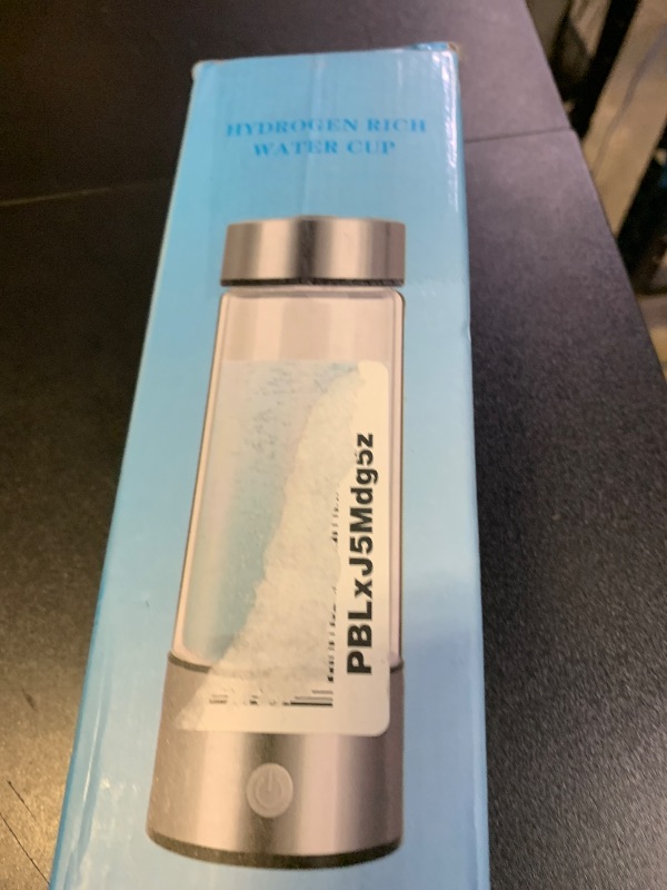 Photo 1 of 
Hydrogen Rich Water Cup 