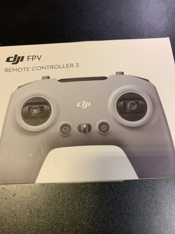 Photo 1 of DJI FPV Remote Controller 3