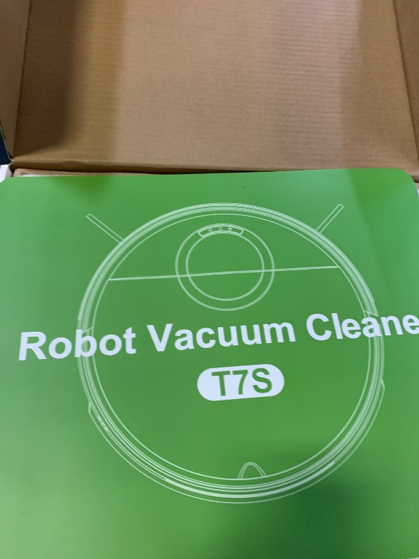 Photo 1 of UMMUND Robot Vacuum and Mop Combo, 2 in 1 Vacuum Cleaner Robot with Schedule, Wi-Fi/App/Remote, Max Suction 2000Pa, Self-Charging, Slim, Ideal for Hard Floor, Pet Hair, Low-Pile Carpet