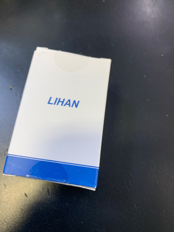 Photo 1 of LIHAN USB C Bluetooth Adapter for Car, AUX Wireless FM Radio Transmitter, Handsfree Calling & Audio Receiver, MP3 Music Player, QC3.0 & Type-C PD USB Charger,7 Colors LED Backlit