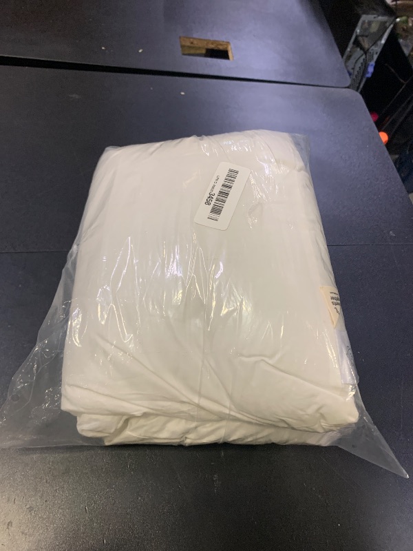 Photo 1 of KeaBabies 2-Pack Toddler Pillow 13x18 - Soft Organic Cotton Kids Travel Bed Pillows for Sleeping, School, Nap, Machine Washable, Toddlers 2 to 5, Pillowcase Sold Separately (Soft White)