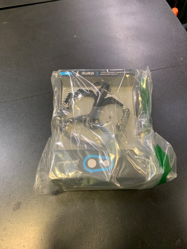 Photo 1 of Crankbrothers MTB Pedals Stamp 7 Large Danny MacAskill