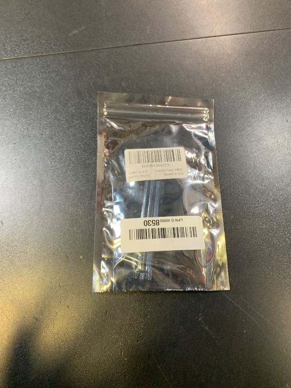 Photo 1 of 100pcs California JOS 2.54mm Black Jumper Caps Standard Circuit Board Jumper Cap Shunts Short Circuit Connection Pin Blocks