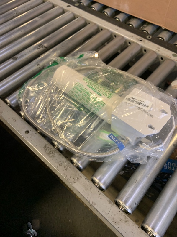 Photo 1 of PUREPLUS Under Sink Water Filter, 22000 Gallons, 99.99% Chlorine Reduction, NSF/ANSI 42 Certified,Removes Heavy Metals,Chlorine, Direct Connect Under Counter Water Filtration System