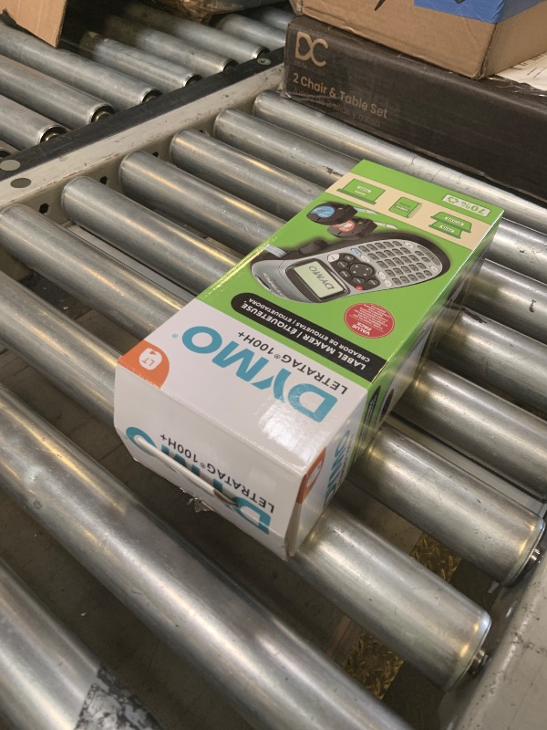 Photo 1 of DY LT 100H+ Printer SLV Box NA/LA/ANZ