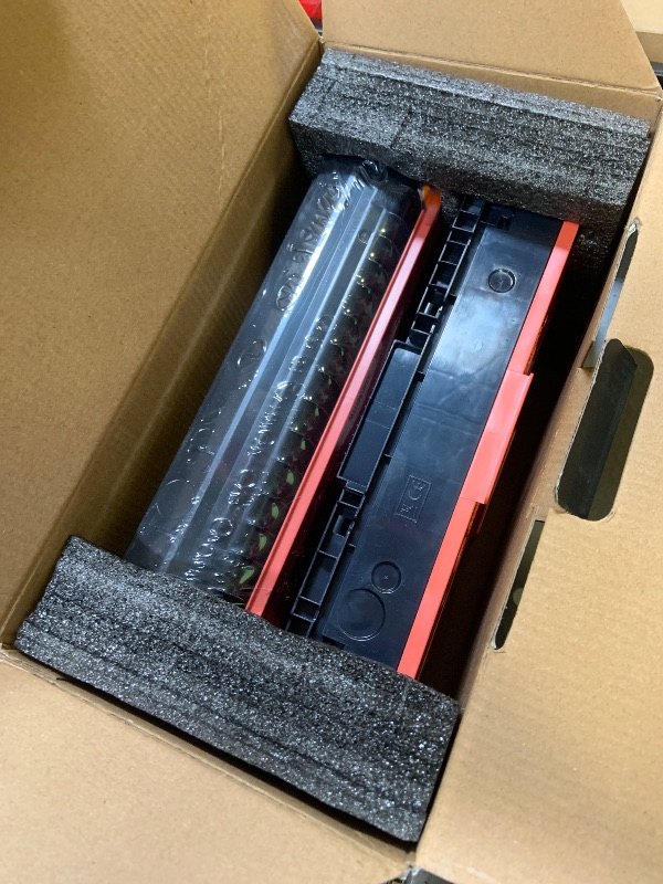 Photo 1 of 206A Toner Cartridges 4 Pack M283fdw M283cdw Toner Compatible for HP 206A 206X Set for HP Color Laserjet Pro M255dw M255nw MFP M283fdw M283cdw M282nw M283fdn Printer(Black/Cyan/Yellow/Magenta)