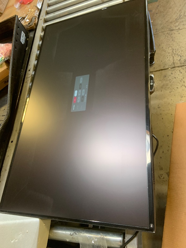 Photo 1 of LG 43BN70U-B 43 Inch UHD 3840 x 2160 8ms 60Hz 16:9 USB Type-C 4K IPS Monitor, Black