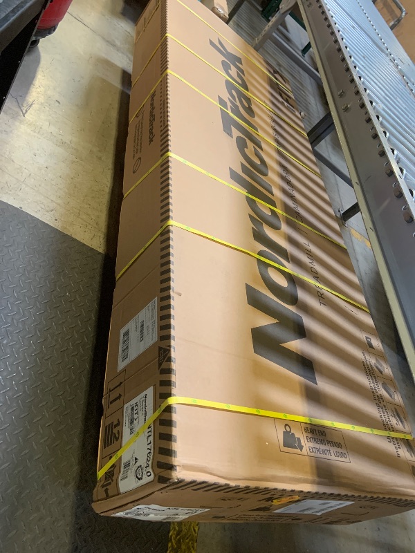 Photo 1 of Factory Sealed - NordicTrack T Series 5 Starter Treadmill for Real Results