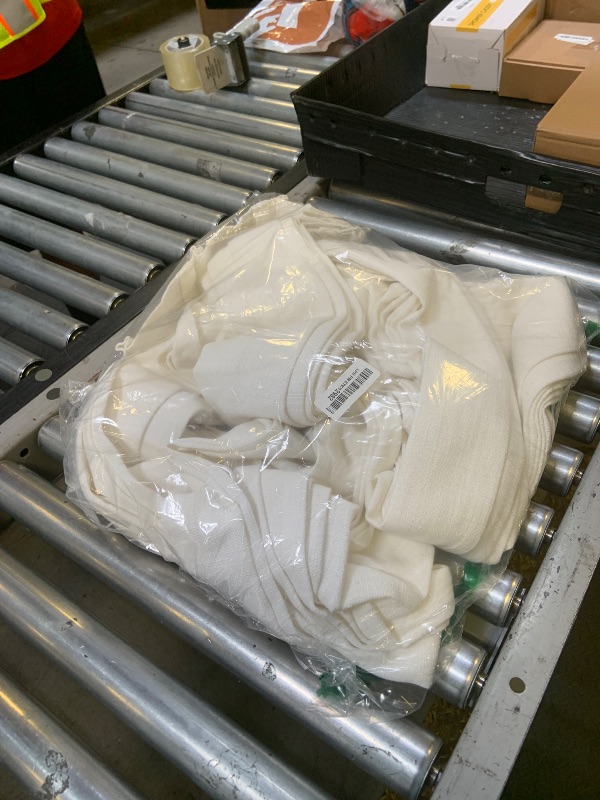 Photo 1 of 102 Inch Long Curtains Pinch Pleat Linen Curtains for Living Room Bedroom 2 Panels Natural Cream Light Filtering Privacy Neutral 102 Inch Pleated Drapes Hooks Rings Back Tab for Window Sliding Door