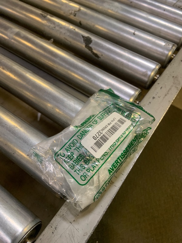 Photo 1 of 1/4 x 1 Stainless Lag Bolt (25-Pack) 18-8 Stainless Steel, Heavy Duty Hex Wood Lag Screw, ASME B18.2.1 Commercial/Industrial Grade by Makers Bolt