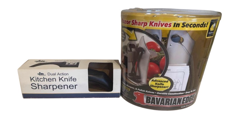 Photo 1 of KITCHEN KNIFE SHARPENER, BAVARIAN EDGE KNIFE SHARPENER