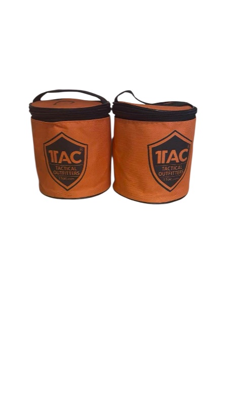 Photo 1 of 2-3 PACK 1TAC LED ROADSIDE SAFETY DISC OUTFITTERS