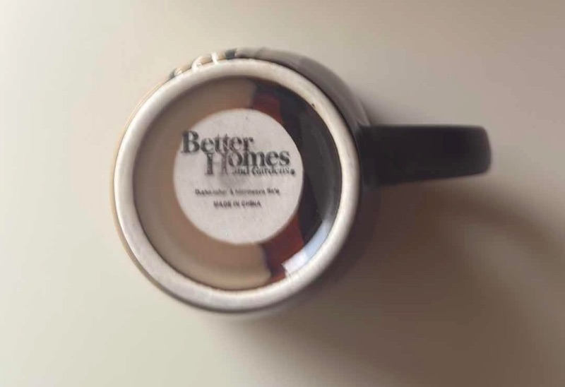 Photo 1 of 16PCS-BETTER HOMES & GARDENS EARTH TONE STONEWARE