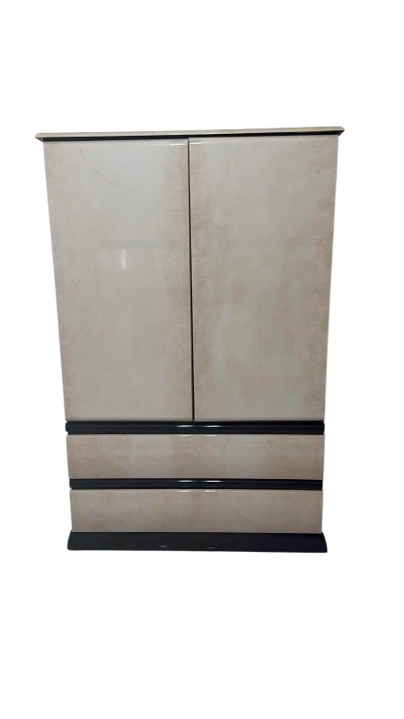 Photo 1 of MILLENNIUM ARMOIRE W 2 DRAWERS 39” x 21” H60”