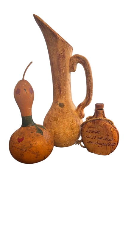 Photo 1 of SOUTHWEST WOOD & CERAMIC COLLECTIBLES