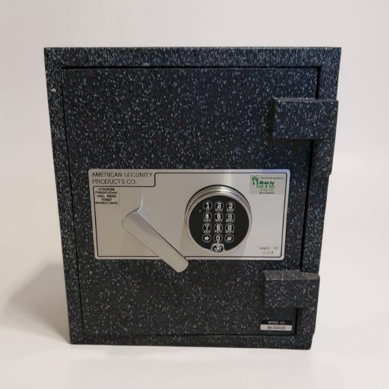 Photo 1 of AMERICAN SECURITY SAFE 16” x 19” H19”