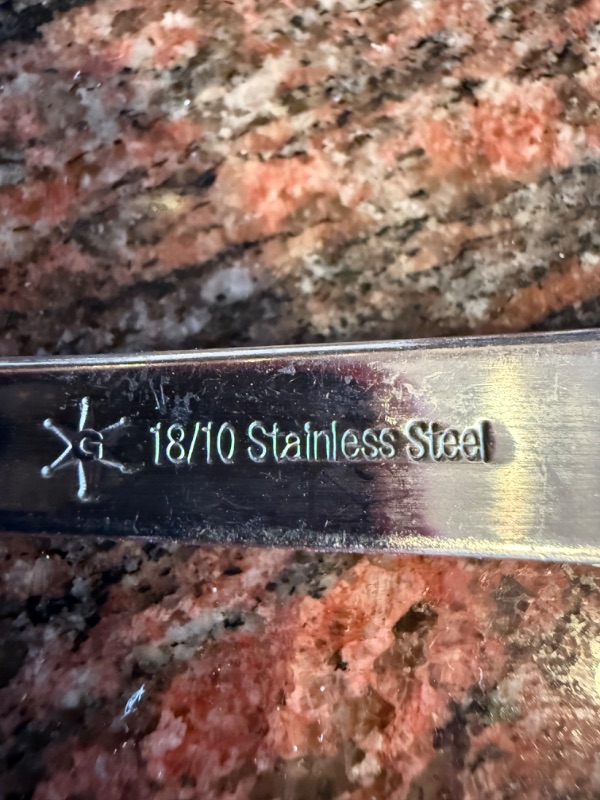 Photo 1 of CONTENTS OF KITCHEN DRAWER-SILVERWARE