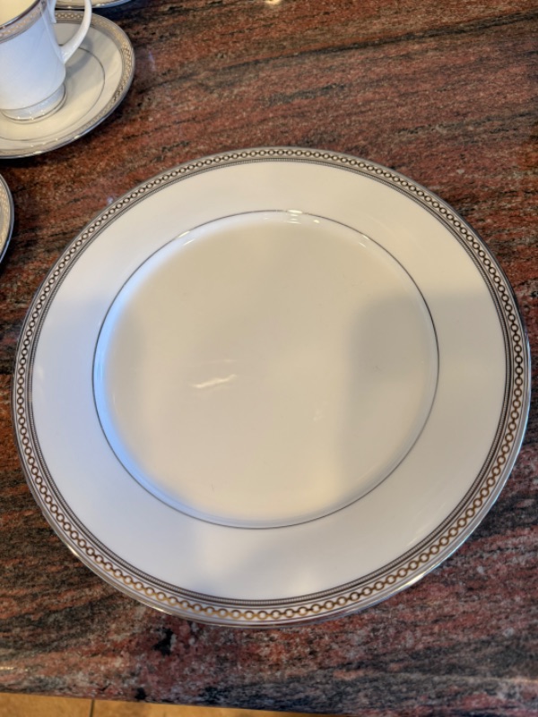 Photo 1 of NORITAKE CONTEMPORARY FINE CHINA SET