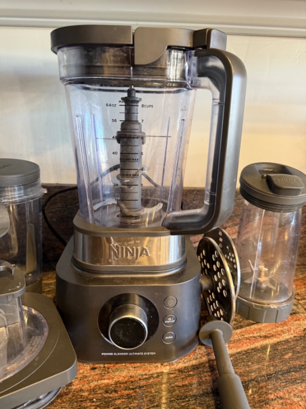Photo 1 of NINJA PROFESSIONAL PLUS BLENDER