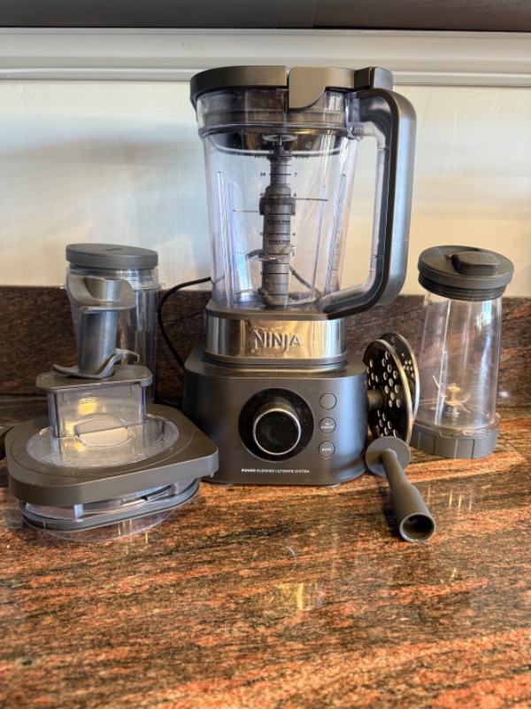 Photo 1 of NINJA PROFESSIONAL PLUS BLENDER
