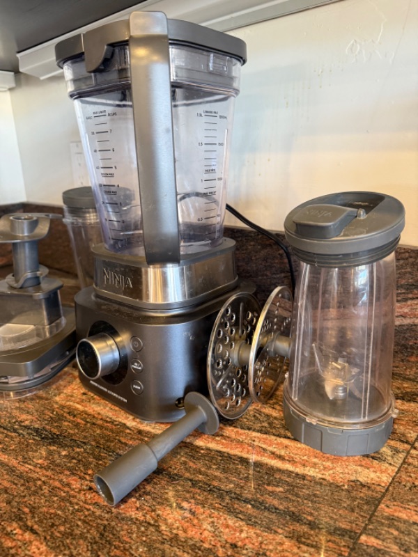 Photo 1 of NINJA PROFESSIONAL PLUS BLENDER