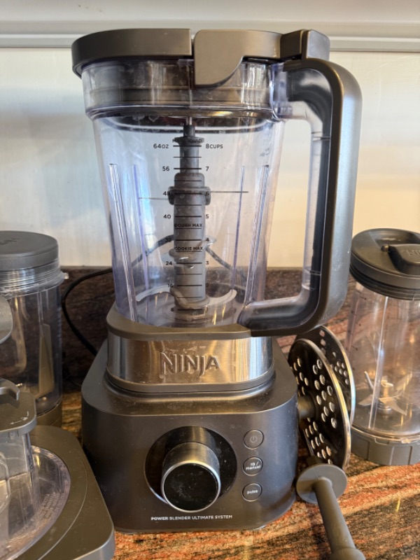 Photo 1 of NINJA PROFESSIONAL PLUS BLENDER