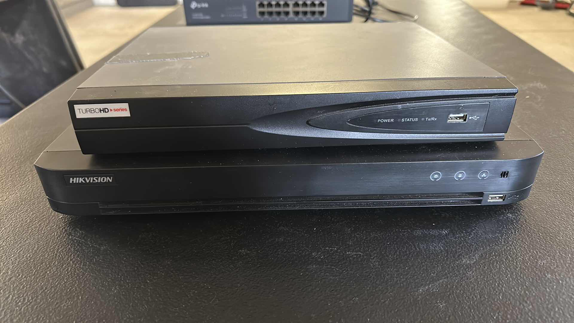 Photo 1 of TURBO HD AND HIKVISON POWER SOURCE NO CORDS