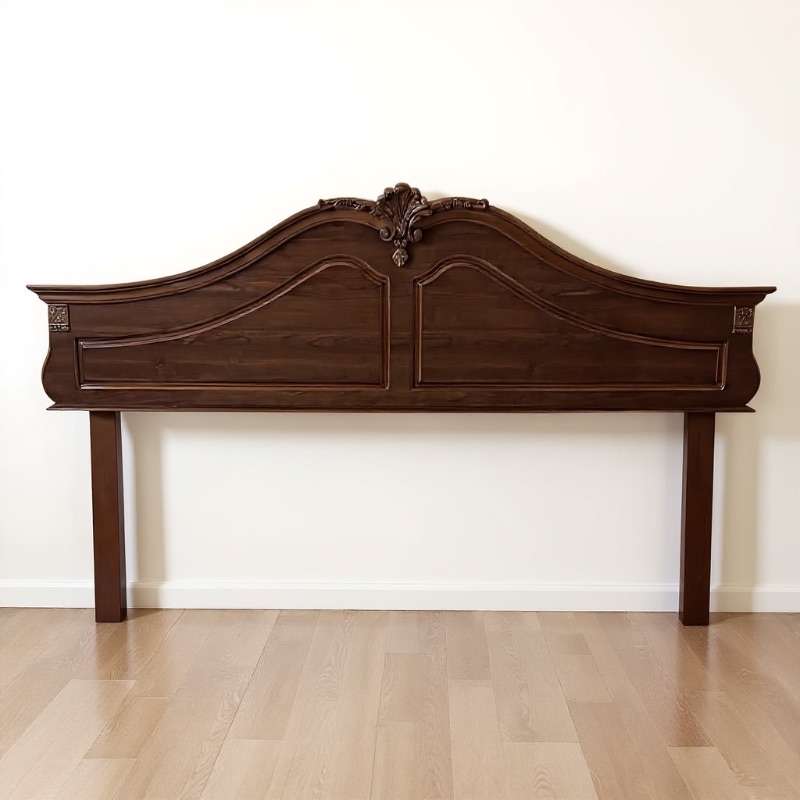 Photo 1 of CHERRYWOOD KING HEADBOARD (MATTRESS SOLD SEPARATELY)