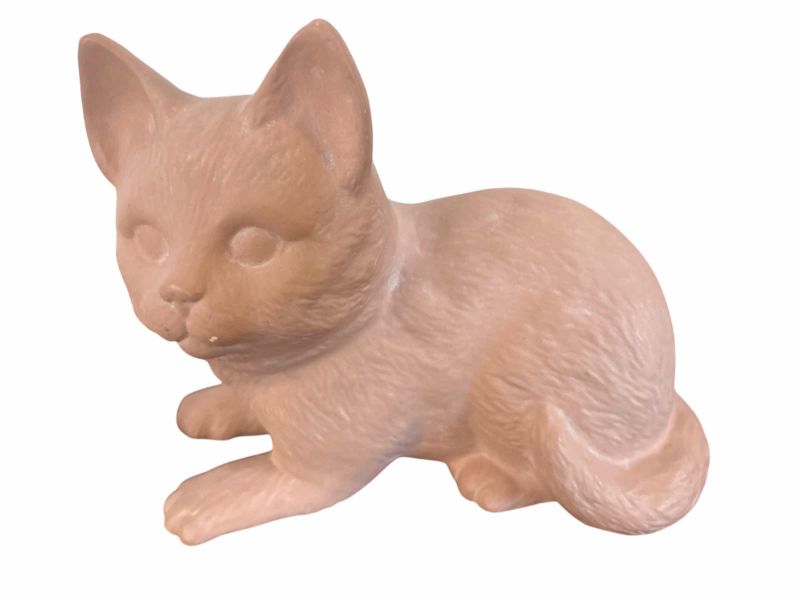 Photo 1 of (9)PCS CAT THEME FIGURINES H4”