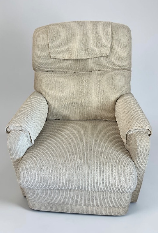 Photo 1 of FABRIC ROCKING/RECLINER CHAIR 29” x 29” x 39”