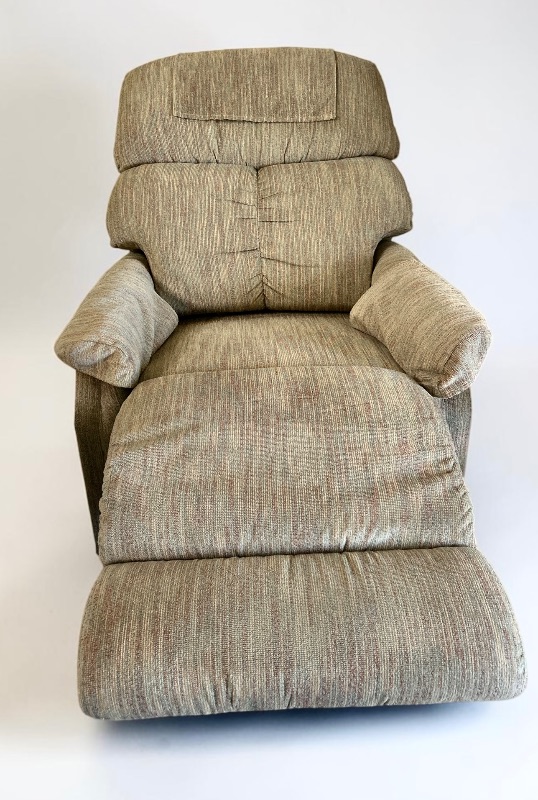 Photo 1 of FABRIC ROCKING/RECLINER CHAIR 33” x 32” x H42”