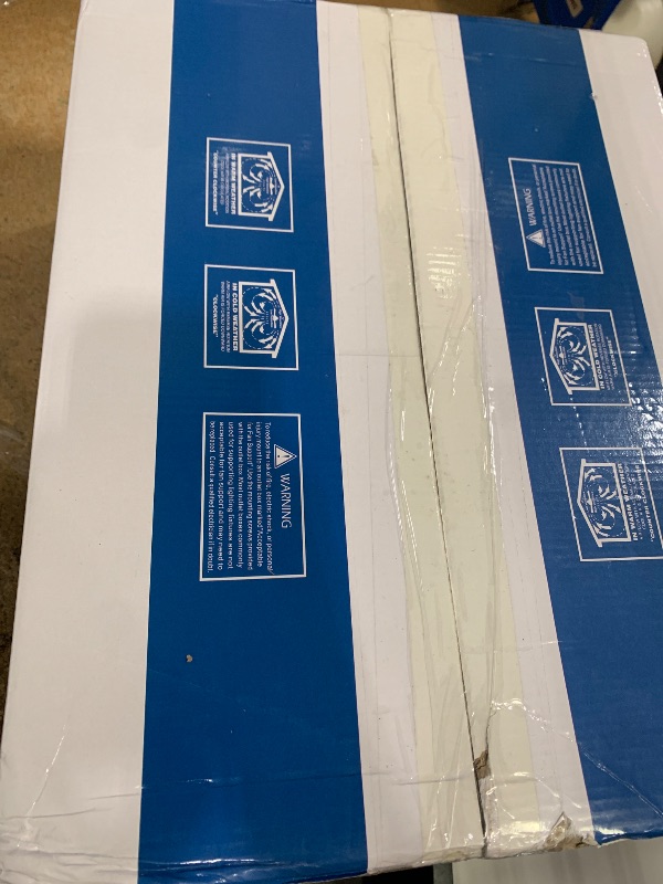 Photo 1 of **MISSING REMOTE**
Ceiling Fans with Lights- 52" Low Profile Indoor Ceiling Fan with Light and Remote/APP Control, Flush Mount, LED Dimmable DC Reversible Modern Ceiling Fan for Bedroom?Black?