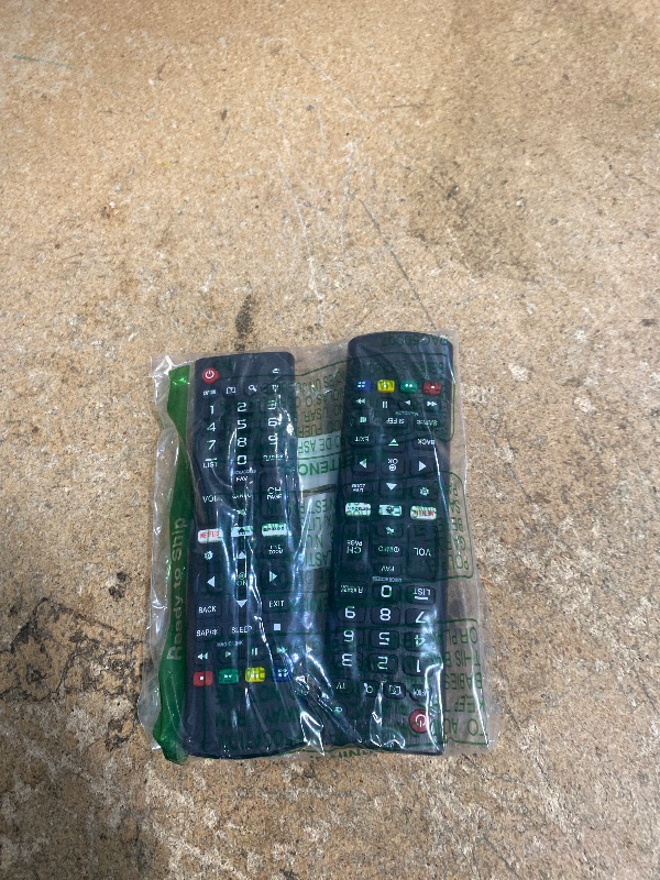 Photo 1 of ?Pack of 2? for LG Smart TV Remote Control Replacement?Universal for All LG Smart TVs