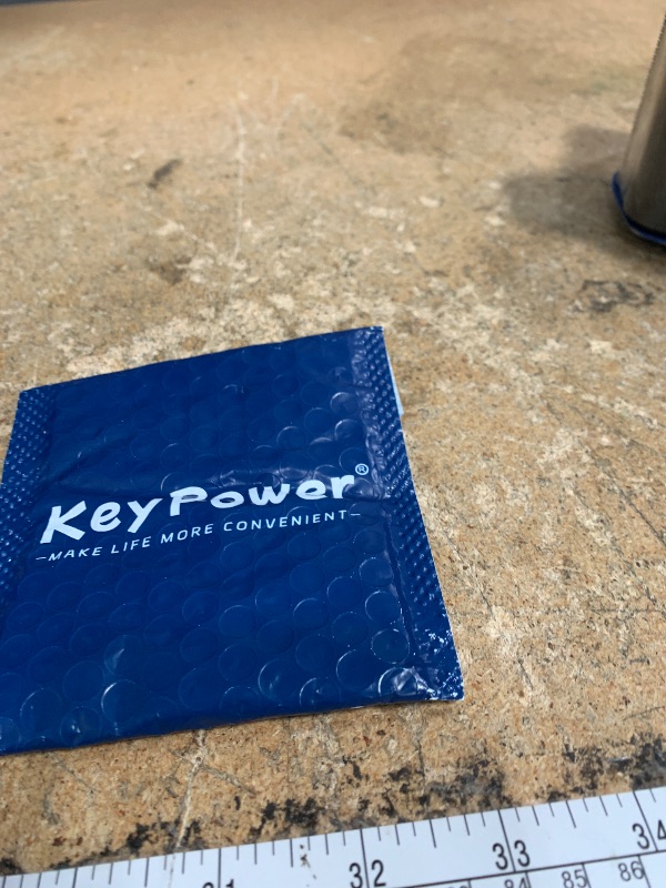 Photo 1 of (3) KeyPower A1 Cash Drawer Key for APG Series 100 and 4000 Cash Drawers, Pre Cut to Code A1 - A10, Compatible with APG A1 Code Locks (PK-8K-A1)